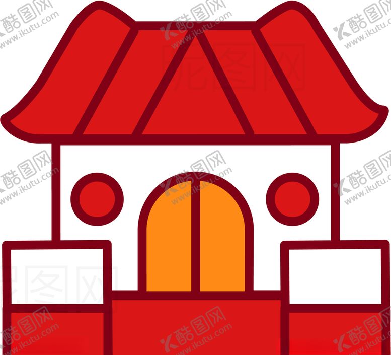编号：14080307062212488137【酷图网】源文件下载-房子