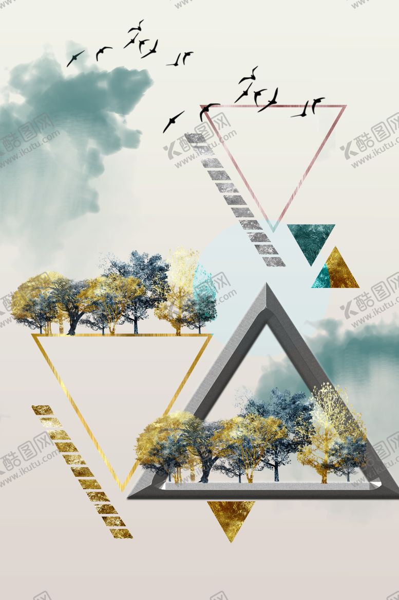 编号：68381706280847328239【酷图网】源文件下载-装饰画