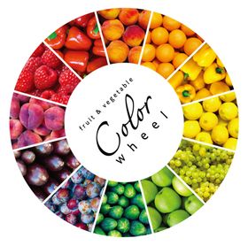 水果拼盘绿色水果各种水果