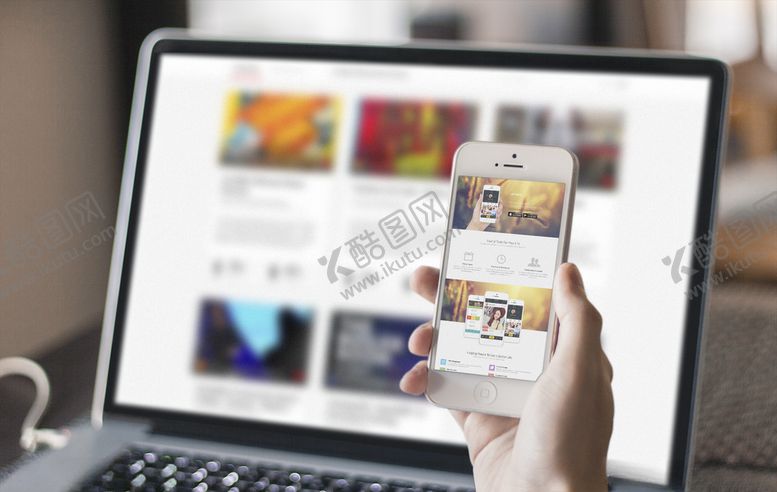 编号：11632710082135161356【酷图网】源文件下载-笔记本电脑样机