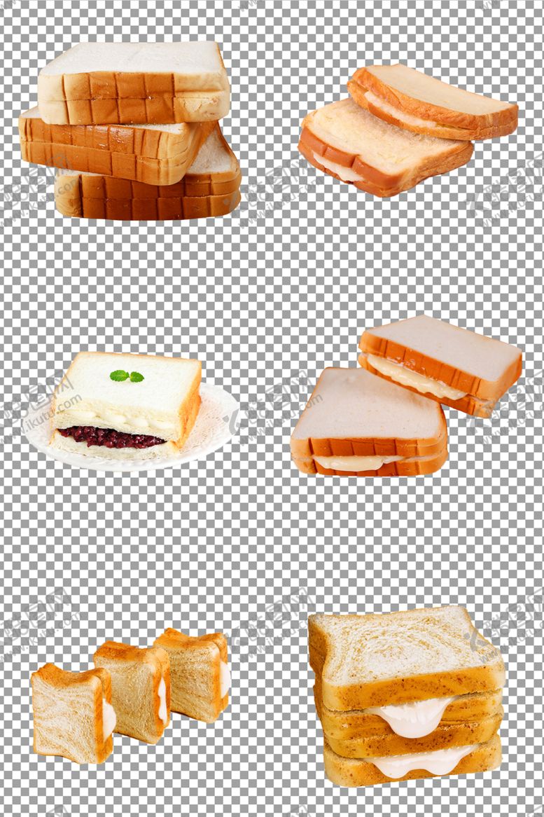 编号：42547210052357042523【酷图网】源文件下载-乳酪面包