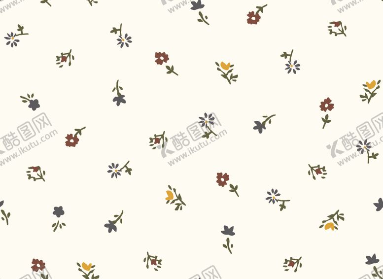 编号：57914004030046371950【酷图网】源文件下载-碎花图案背景图