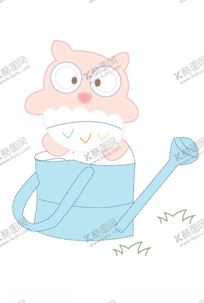 编号：16077507011340151263【酷图网】源文件下载-卡通狗