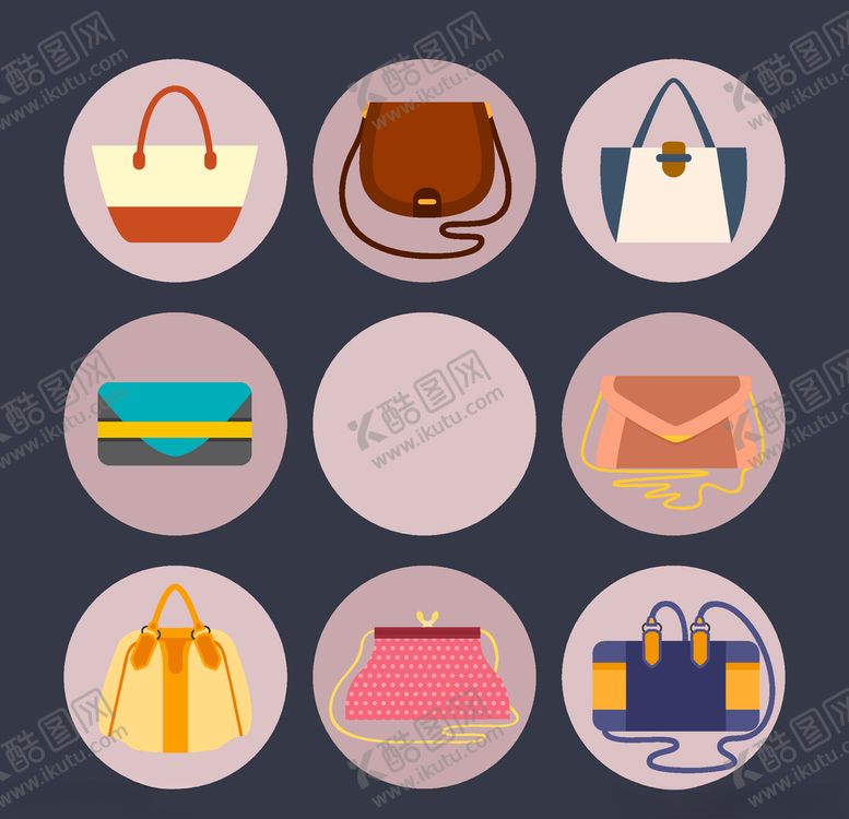 编号：19929109292101487261【酷图网】源文件下载-箱包