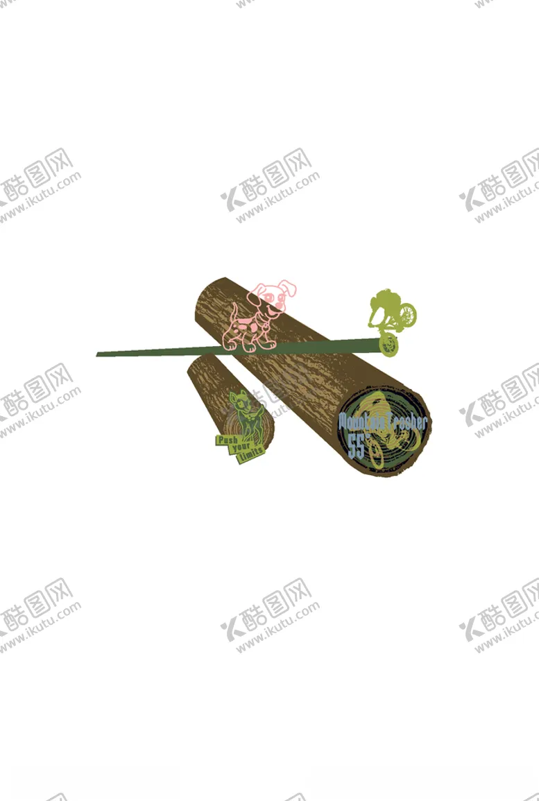 编号：87243906261105537371【酷图网】源文件下载-潮流服装图案