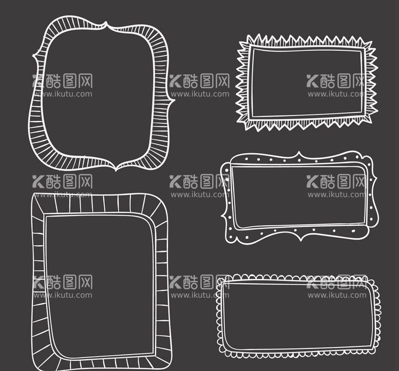 编号：39517409270047229081【酷图网】源文件下载-边框