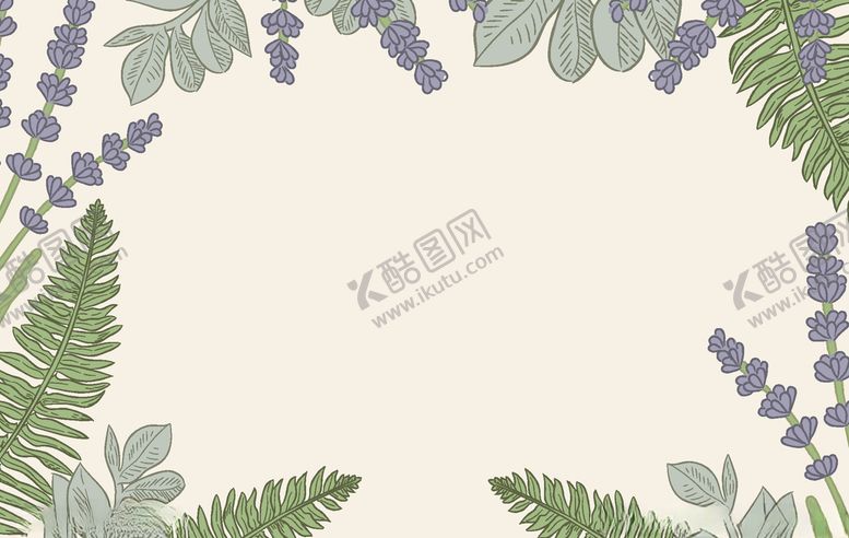 编号：16187611011523178220【酷图网】源文件下载-叶子背景