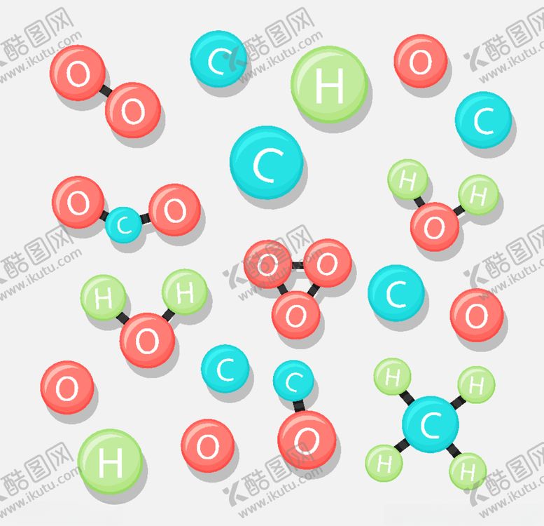 编号：43351209102121295203【酷图网】源文件下载-分子背景