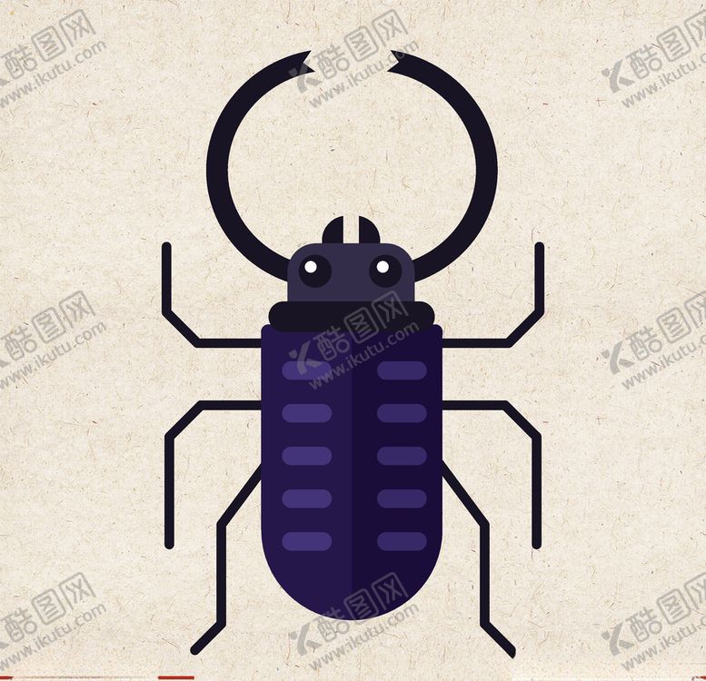 编号：61735710301505491724【酷图网】源文件下载-矢量动物矢量植物插画手绘