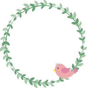 月桂花环