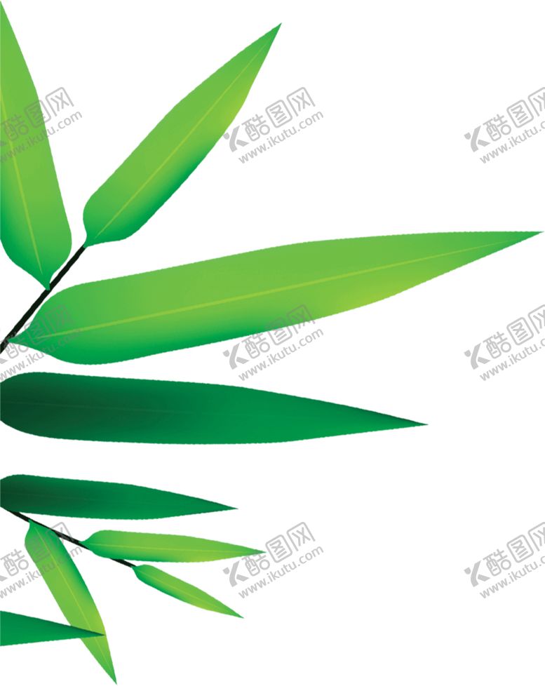 编号：71763110131903596617【酷图网】源文件下载-竹子竹叶