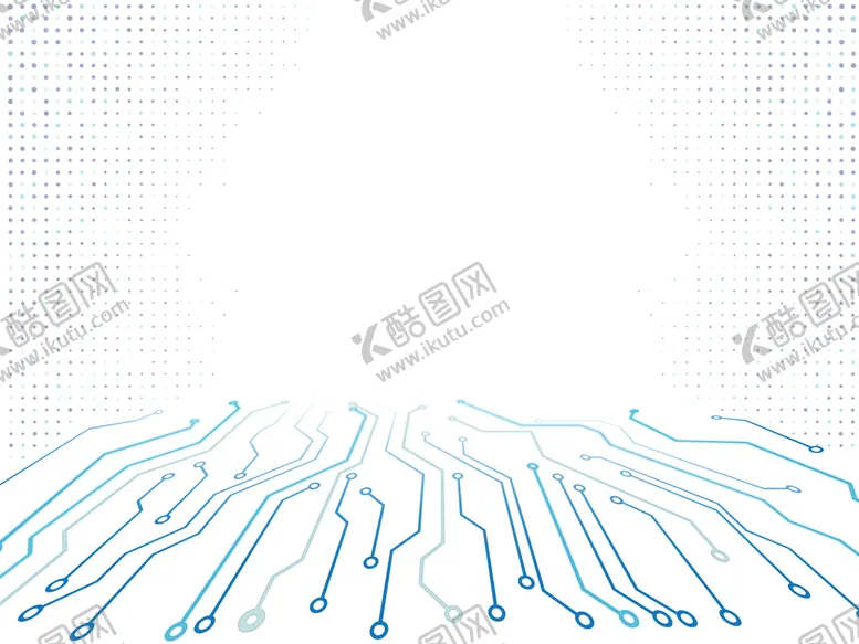 编号：62073109212155572386【酷图网】源文件下载-科技感科技线条发光线条光效矢量