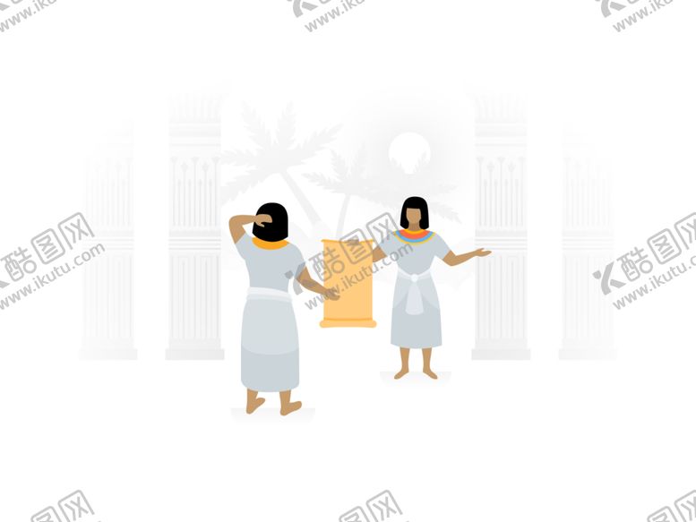 编号：67740907032203545408【酷图网】源文件下载-卡通系列插画图片
