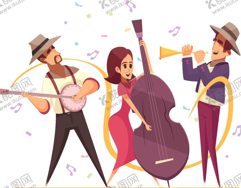 编号：82725609291839193500【酷图网】源文件下载-音乐人