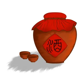 酒坛