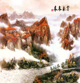 紫气东来壁纸