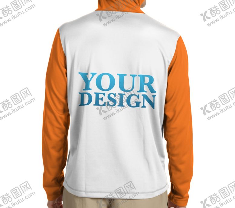 编号：13700310161756214227【酷图网】源文件下载-卫衣样机