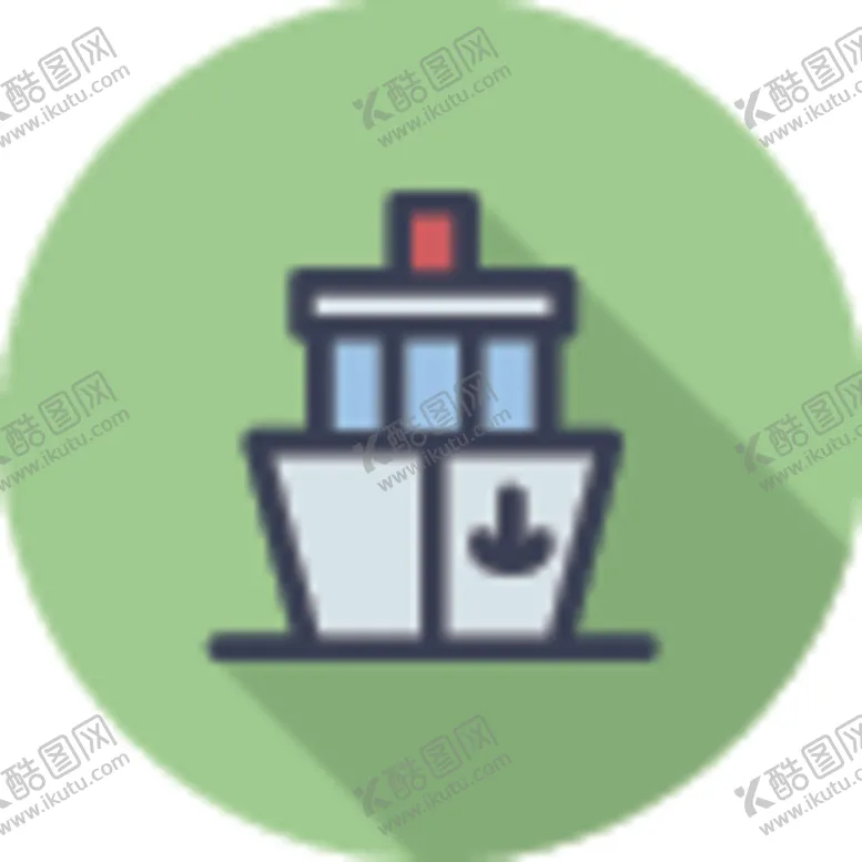 编号：51421506171051474070【酷图网】源文件下载-轮船
