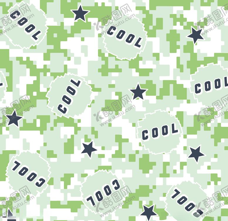 编号：27133109210307125006【酷图网】源文件下载-像素字母