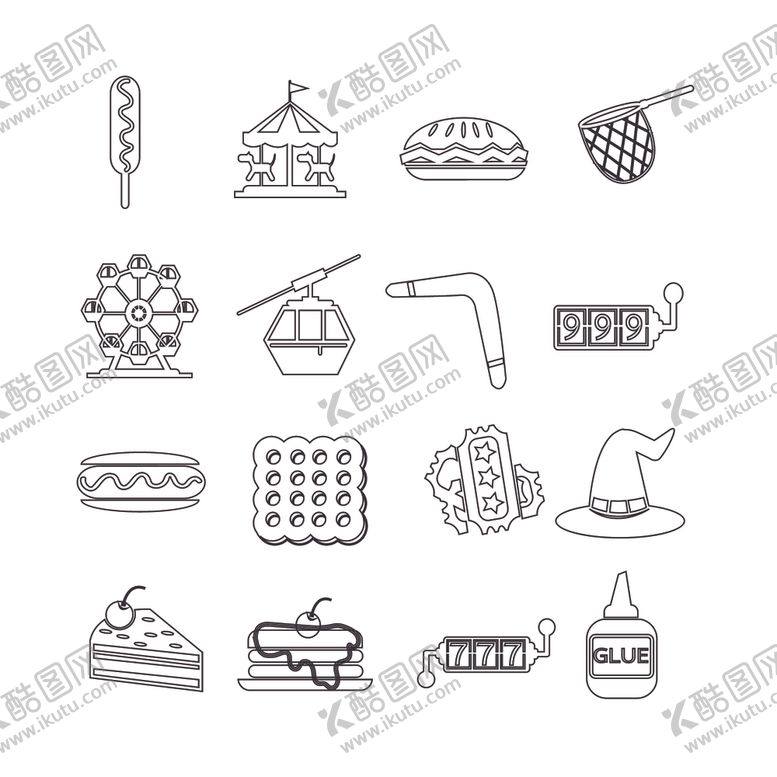 编号：23196809200556593445【酷图网】源文件下载-图标