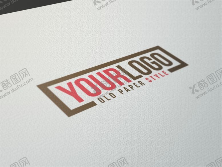 编号：49498610301646074159【酷图网】源文件下载-logo样机