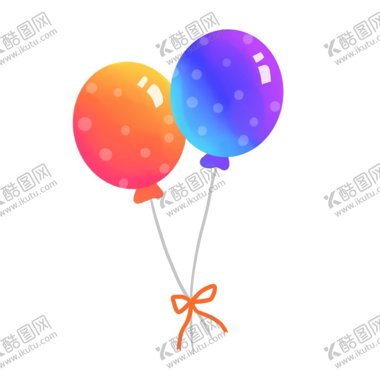 编号：59521907010533007813【酷图网】源文件下载-气球渐变氛围开心海报素材