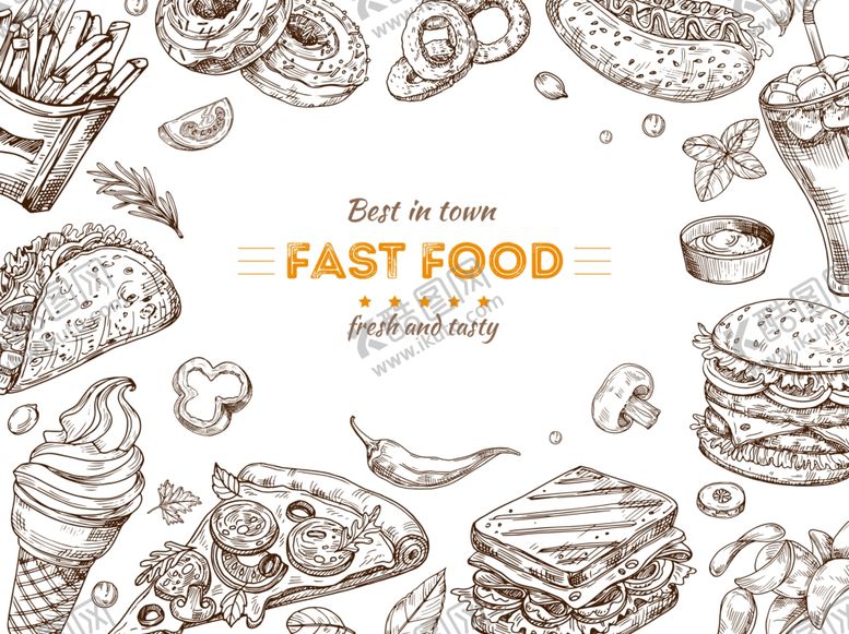 编号：43311509281207018976【酷图网】源文件下载-美食