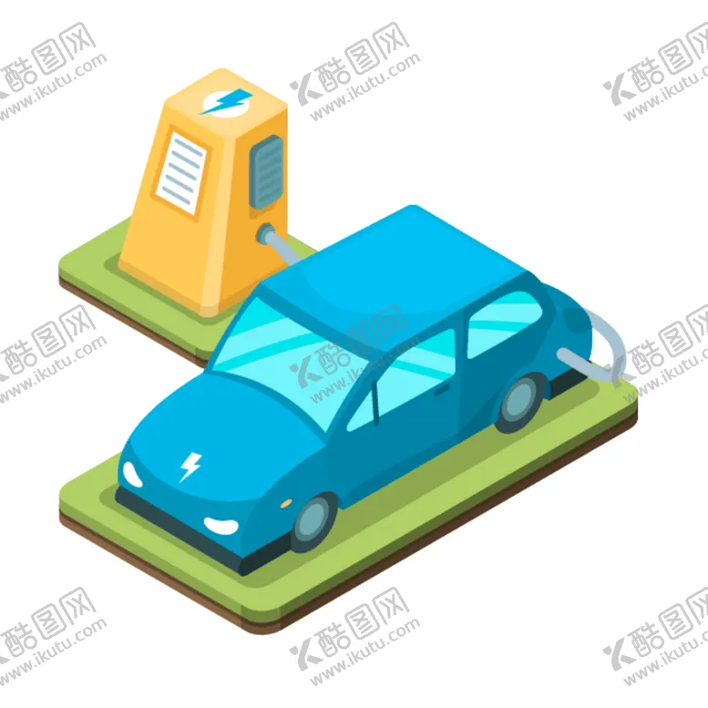 编号：70106112181529093669【酷图网】源文件下载-新能源汽车