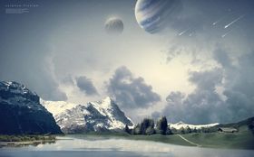 浩瀚星空