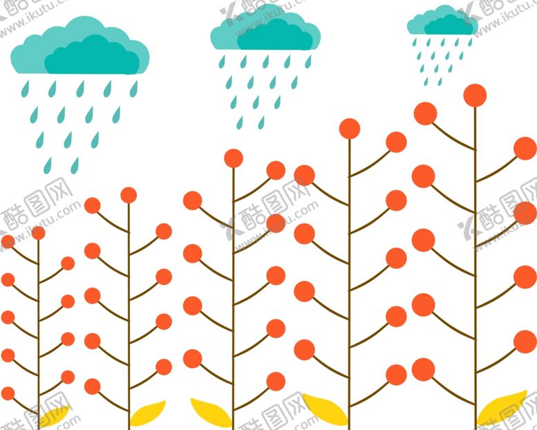 编号：30994710051752096998【酷图网】源文件下载-雨季