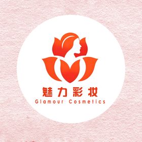 美妆logo