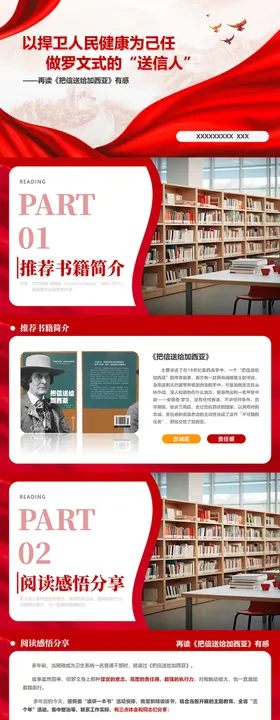 读书分享PPT