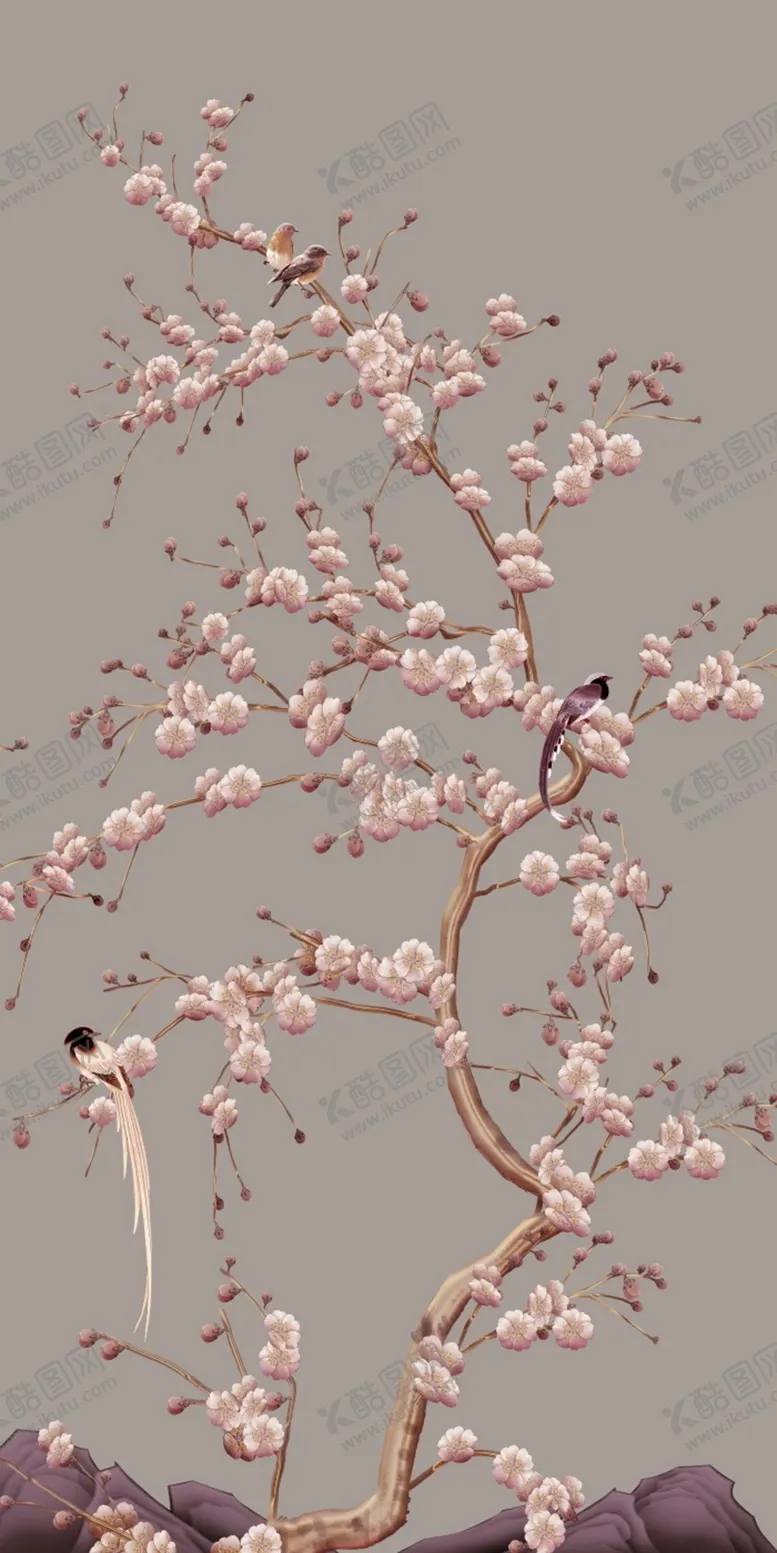 编号：10977902192101083485【酷图网】源文件下载-新中式装饰画