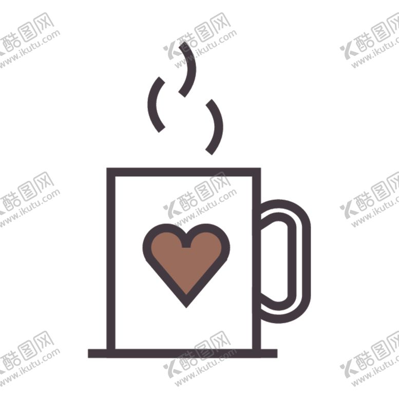 编号：74605009260720496764【酷图网】源文件下载-咖啡图标