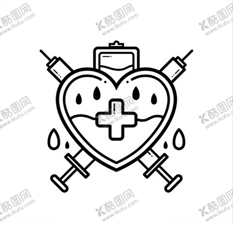 编号：14950409182226588113【酷图网】源文件下载-爱心护士验室瓶子工具放大镜药水