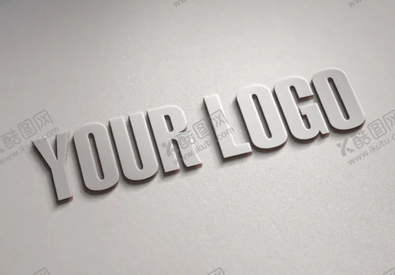 编号：43093607020311069930【酷图网】源文件下载-logo样机图片