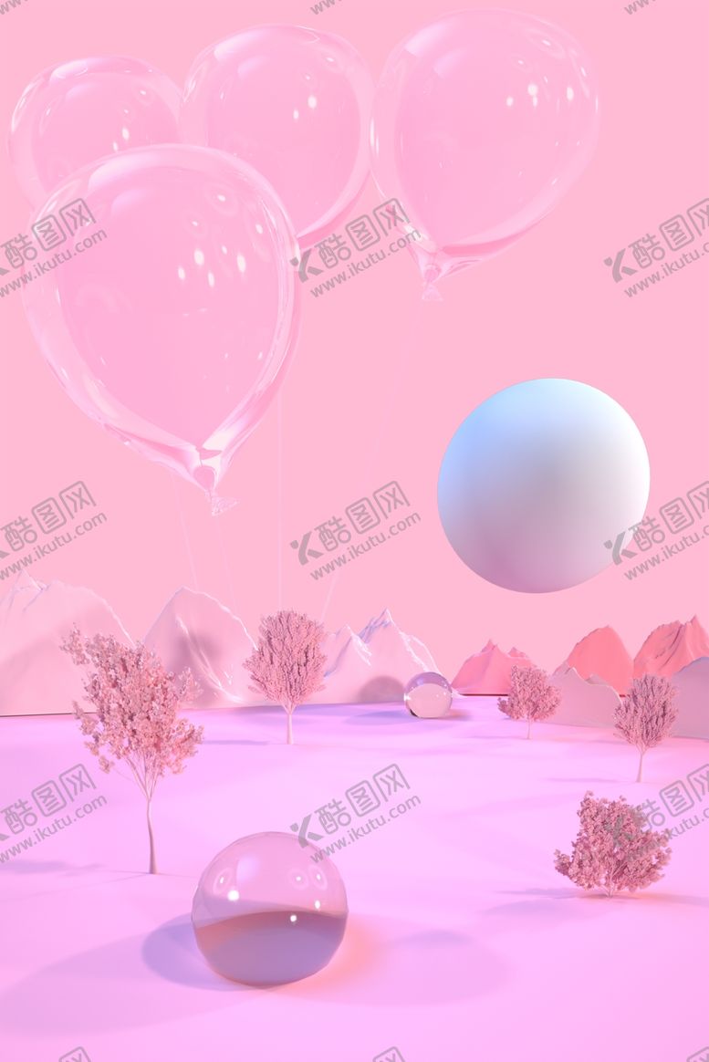 编号：48993410011633195885【酷图网】源文件下载-情人节背景