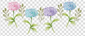 花婚庆环瓶手绘