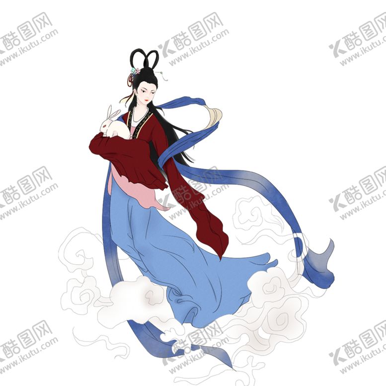 编号：98781107030615277528【酷图网】源文件下载-嫦娥