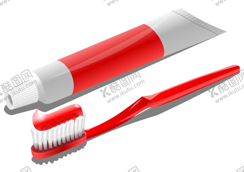 编号：96027809210823473550【酷图网】源文件下载-牙刷