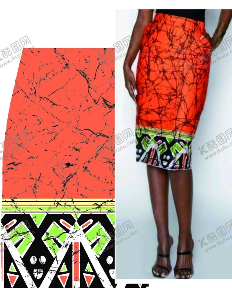 编号：54430810292219141765【酷图网】源文件下载-女装定位花