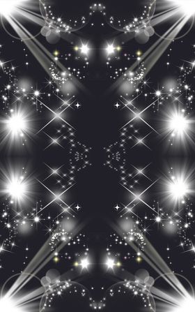星空图案