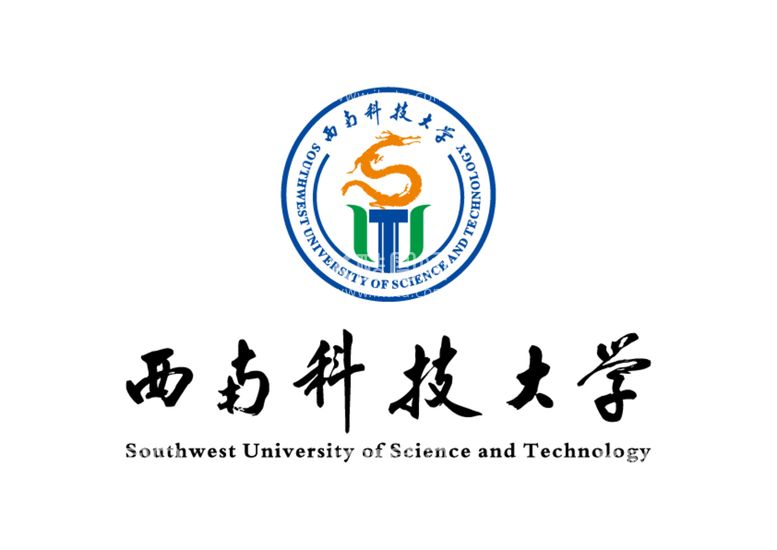 编号：84032609272328236247【酷图网】源文件下载-西南科技大学 校徽 LOGO