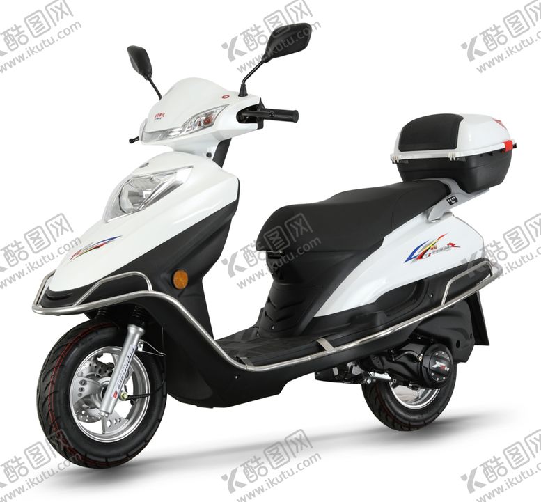 编号：42137809250650381999【酷图网】源文件下载-电动车素材免扣电动车模特