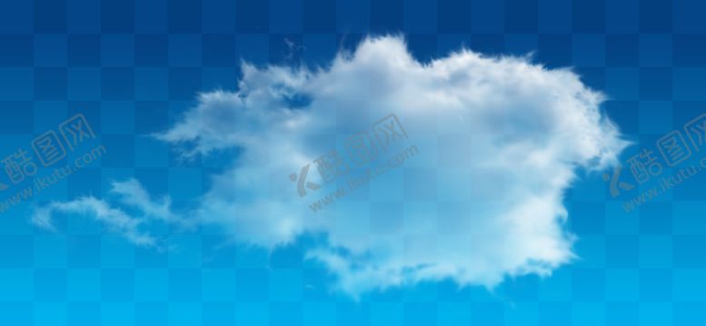 编号：21186510101805245523【酷图网】源文件下载-蓝天白云