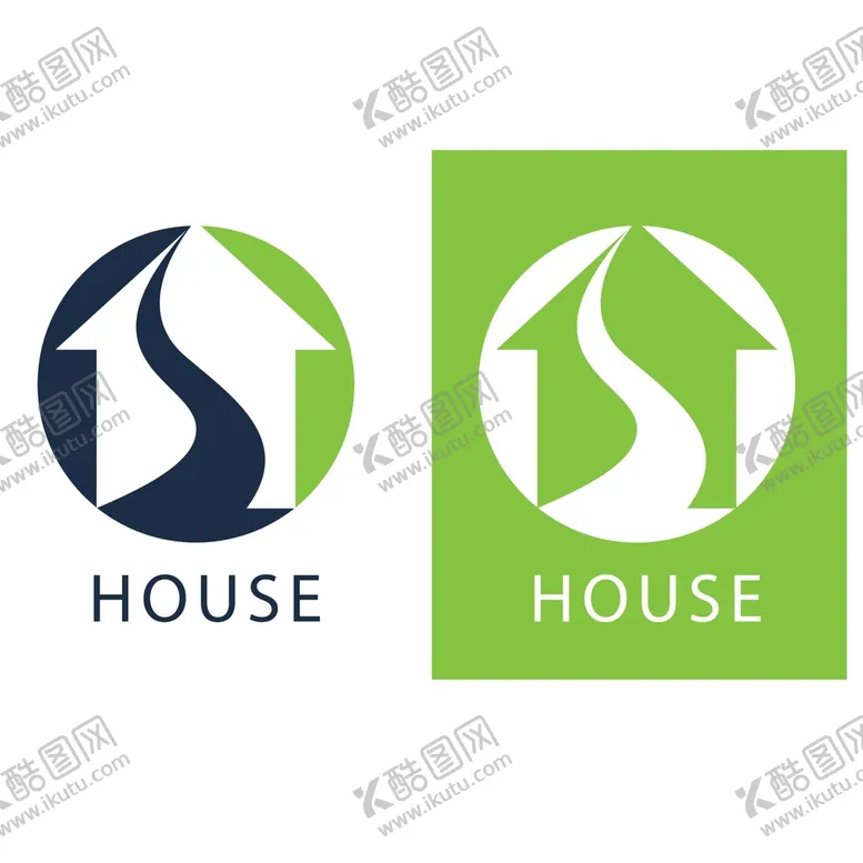 编号：02835410120926151203【酷图网】源文件下载-建筑房屋图标   