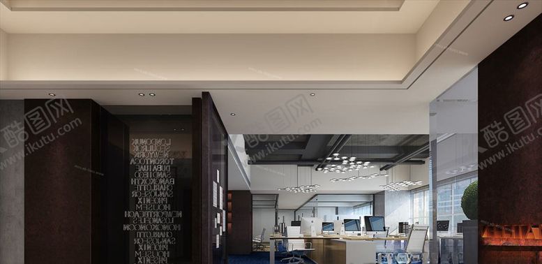 编号：58359310132345213472【酷图网】源文件下载-办公区