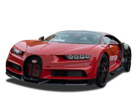 布加迪BugattiDivo