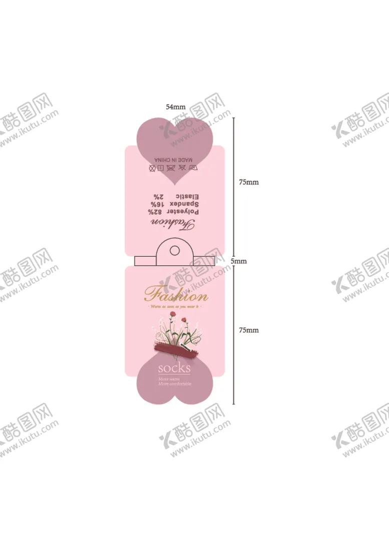 编号：96058612100102373854【酷图网】源文件下载-女士时尚袜