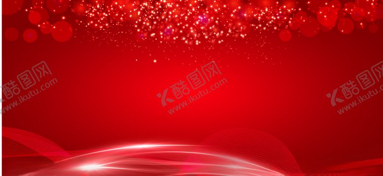 编号：64647807132155336814【酷图网】源文件下载-红色背景